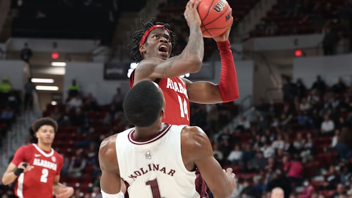 How to Watch: Alabama Basketball vs Mississippi State