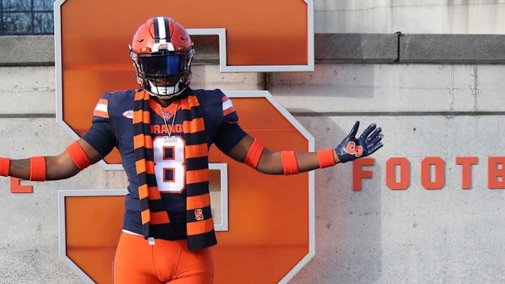 Evaluation: What Syracuse is Getting in Francois Nolton