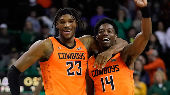 No. 1 Baylor Loses Second Straight at Home to Unranked Oklahoma State