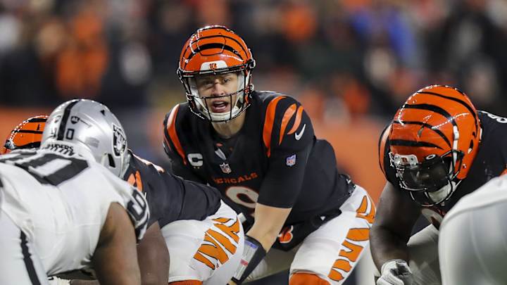 Joe Burrow Eyeing Bigger Things Following the Bengals' Playoff Win Over Raiders