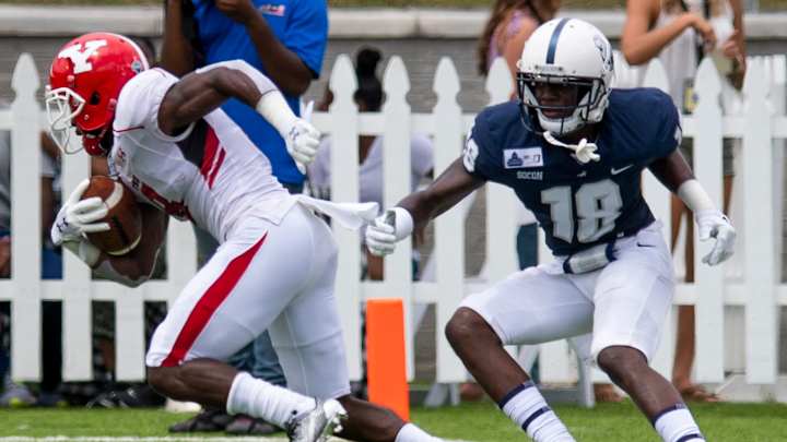 Colts 2022 Draft Interviews: Christian Matthew, CB, Valdosta State