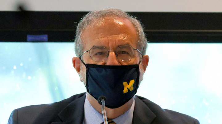 University of Michigan President Fired Over ‘Inappropriate Relationship’ With Subordinate