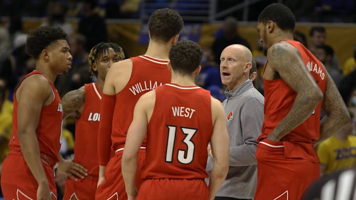 Chris Mack, Malik Williams on Struggling Louisville: 'We're Lost'