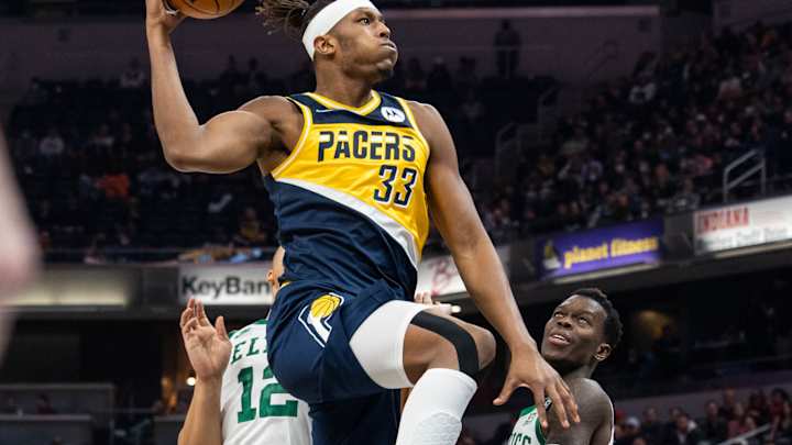 Potential Center Trade Options for the Oklahoma City Thunder