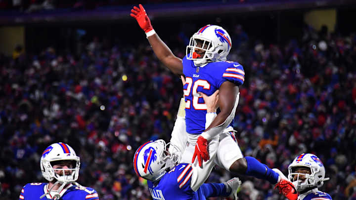 NFL World Reacts to Buffalo’s Domination of New England Saturday Night NFL World Reacts to Buffalo’s Domination of New England Saturday Night