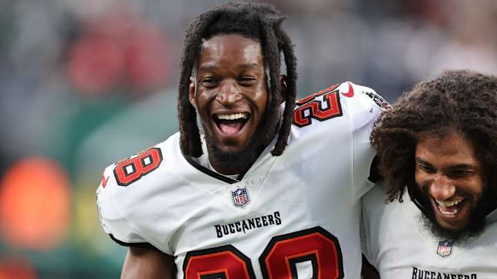 Report: Buccaneers Waiving CB Rashard Robinson