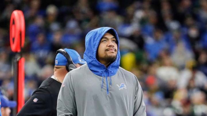 Evaluating Detroit Lions' 2021 PFF Grades