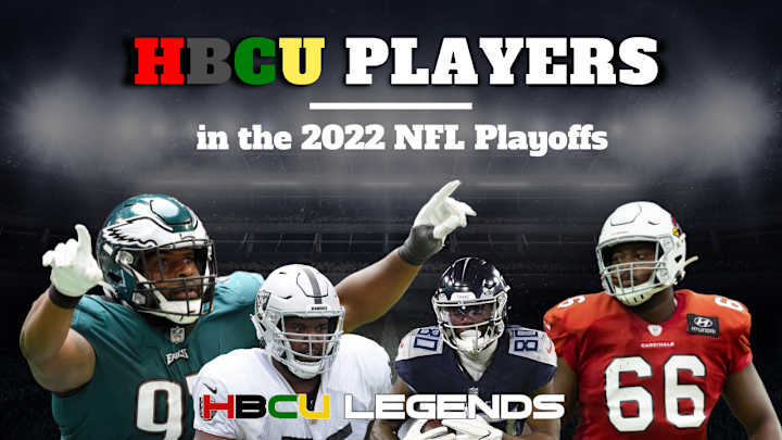 HBCU Players in the 2022 NFL Playoffs