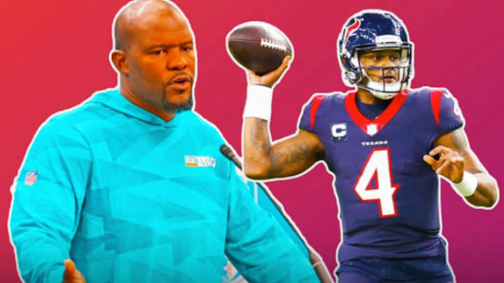 Cowboys Concern: New York Giants Hire Brian Flores & Trade for Deshaun Watson? Cowboys Concern: New York Giants Hire Brian Flores & Trade for Deshaun Watson?