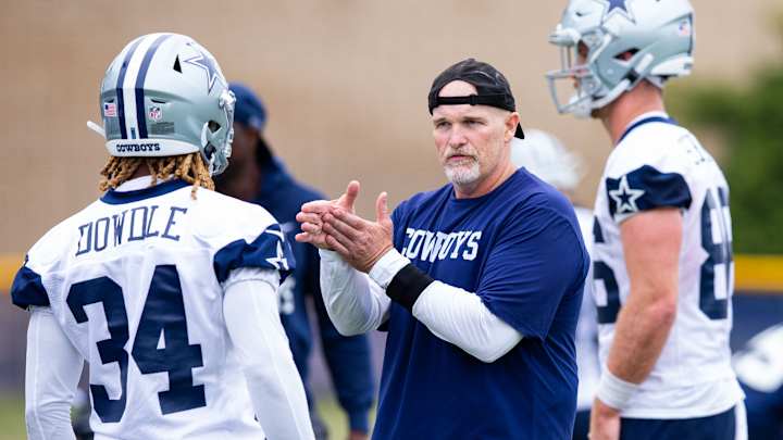 Report: Cowboys DC Dan Quinn 'Remains the Favorite' to Become Next Broncos HC