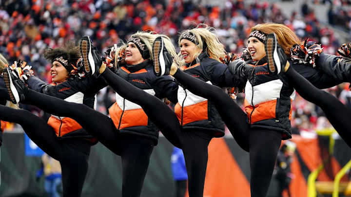 Raiders vs. Bengals NFL Playoff Live Game Thread