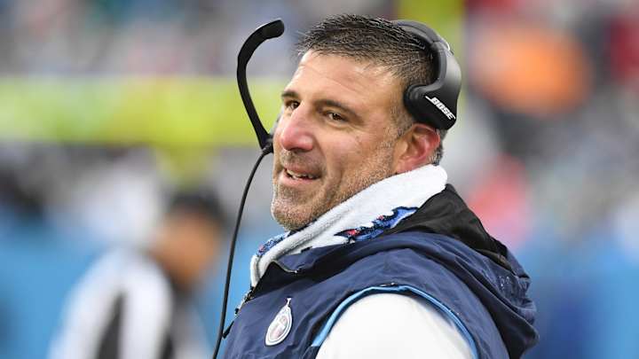 Sizing Up Vrabel's Coach of the Year Competition