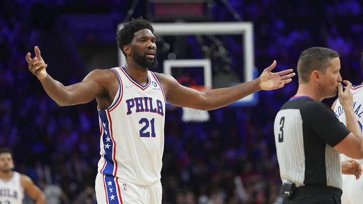 Joel Embiid Could Miss Saturday's Matchup vs. Heat