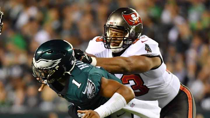 Buccaneers vs. Eagles: Super Wild Card Game Preview