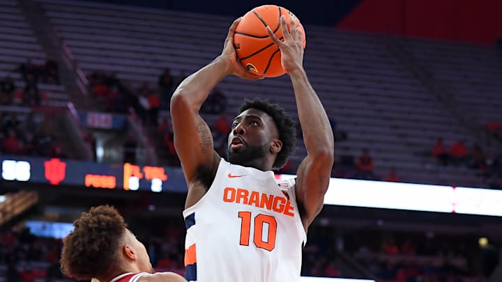 Symir Torrence Will Be Available for Syracuse Basketball vs Wake Forest Symir Torrence Will Be Available for Syracuse Basketball vs Wake Forest