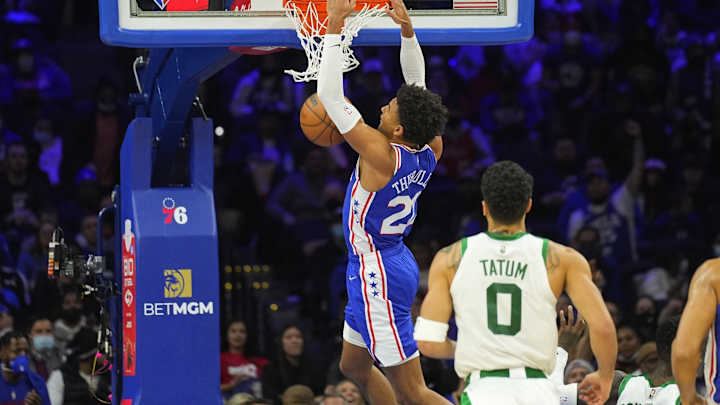 Doc Rivers Says Matisse Thybulle's Setback is 'More Serious' Than Initially Thought Doc Rivers Says Matisse Thybulle's Setback is 'More Serious' Than Initially Thought