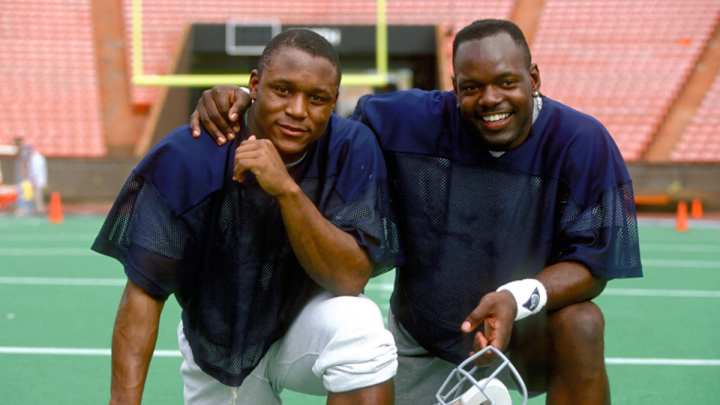 Barry Sanders' 1997 Season Ranked All-Time Best for Running Backs Barry Sanders' 1997 Season Ranked All-Time Best for Running Backs