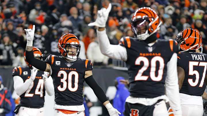 Six Takeaways From the Bengals' 26-19 Win Over the Raiders Six Takeaways From the Bengals' 26-19 Win Over the Raiders