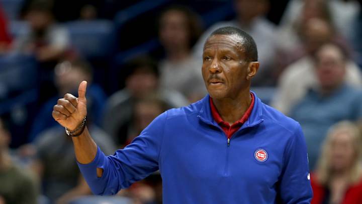 Everything Dwane Casey Said Ahead Of Rematch With Minnesota
