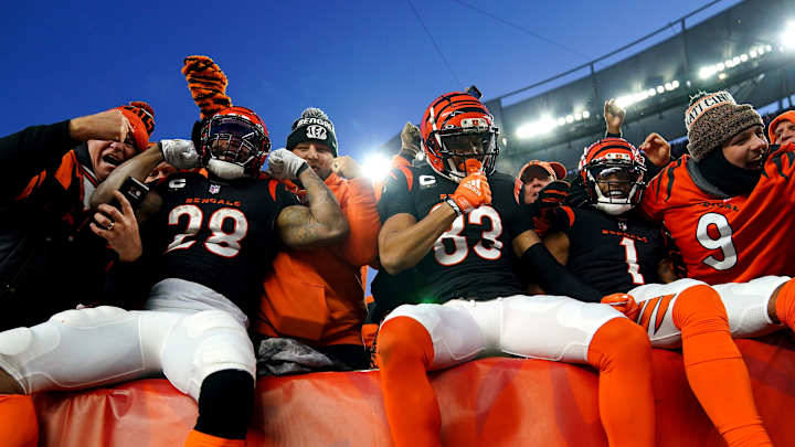 Analyzing the Bengals' Potential Playoff Path Ahead of Sunday's Games