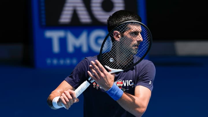 Novak Djokovic Leaving Australia After Losing Deportation Appeal