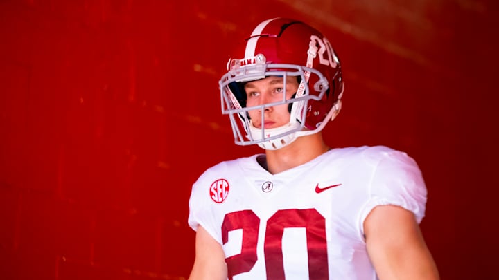 Oklahoma Transfer Target Drew Sanders Signs With Arkansas