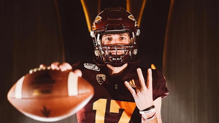 Former Alabama QB Paul Tyson Announces Transfer to Arizona State