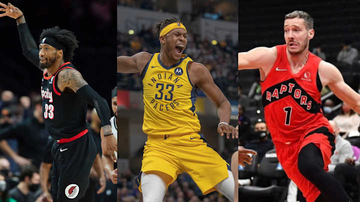 The 3 Biggest NBA Trade Deadline Needs for the Mavs The 3 Biggest NBA Trade Deadline Needs for the Mavs