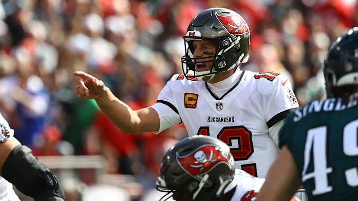 Ho Hum. Tom Brady Cruises to Another Playoff Win, This Time Over a Seven Seed.