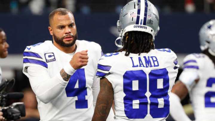'We're Both Conquerors!' Dak Prescott and CeeDee Lamb Reveal 'Secret' of Dallas Cowboys Success