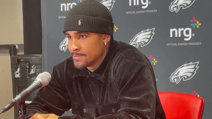 Finality Sinks In for Eagles Finality Sinks In for Eagles