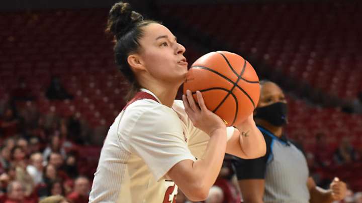 Amber Ramirez to Compete for National Three-point Championship Amber Ramirez to Compete for National Three-point Championship