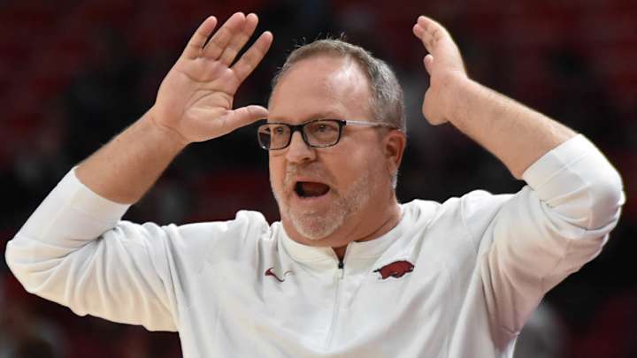 Hogs’ Mike Neighbors on Being Picked Fourth: ‘I Wouldn’t Have’ Hogs’ Mike Neighbors on Being Picked Fourth: ‘I Wouldn’t Have’