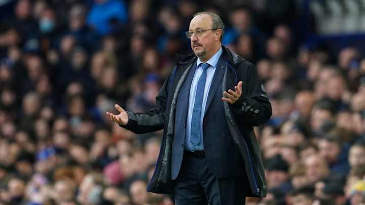 Everton Fires Rafa Benitez After 200 Days As Manager