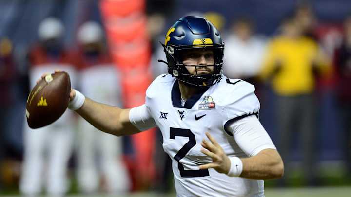 BREAKING: Former WVU QB Jarret Doege Announces Transfer Destination