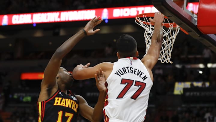 Miami Heat's Omer Yurtseven Proving He Belongs in the NBA Miami Heat's Omer Yurtseven Proving He Belongs in the NBA