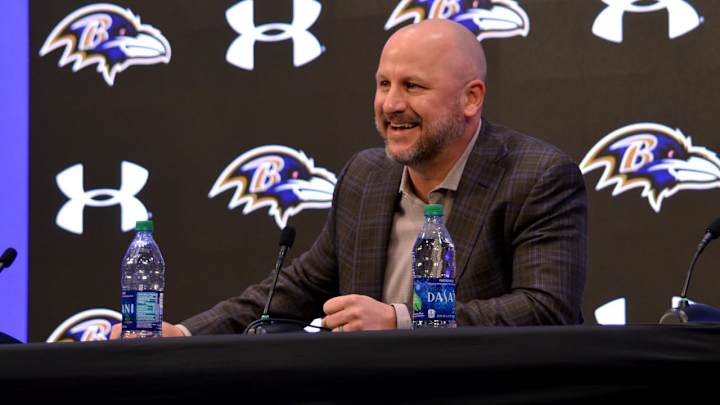 Ravens Director of Player Personnel Joe Hortiz Interviews for Giants GM Ravens Director of Player Personnel Joe Hortiz Interviews for Giants GM
