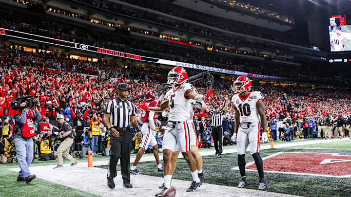 Freshmen Phenoms Brought Home a Championship for the Dawgs Freshmen Phenoms Brought Home a Championship for the Dawgs