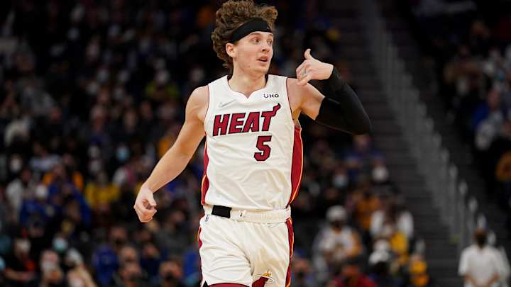 Miami Heat Signing Kyle Guy to a Two-Way Contract