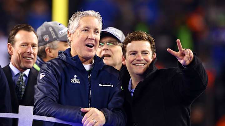 Report: Pete Carroll, John Schneider Will Remain With Seahawks For 2022 Season Report: Pete Carroll, John Schneider Will Remain With Seahawks For 2022 Season