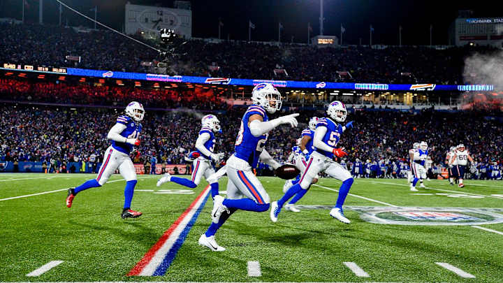 NFL Wild Card Weekend Bad Beats and Big Payouts