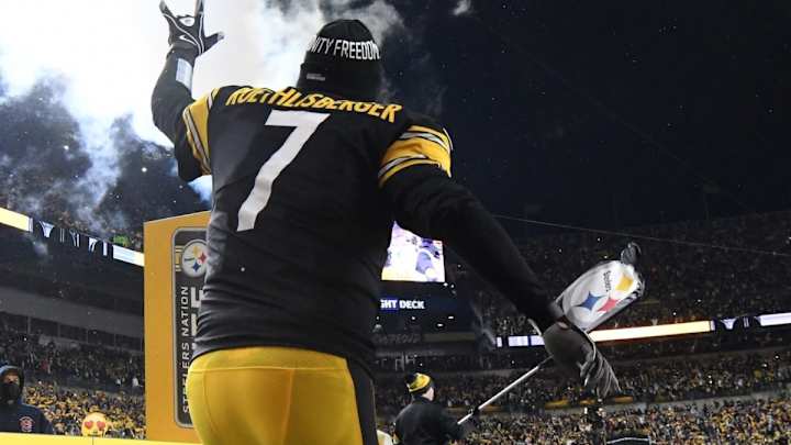 Ben Roethlisberger Describes His Legacy With Steelers