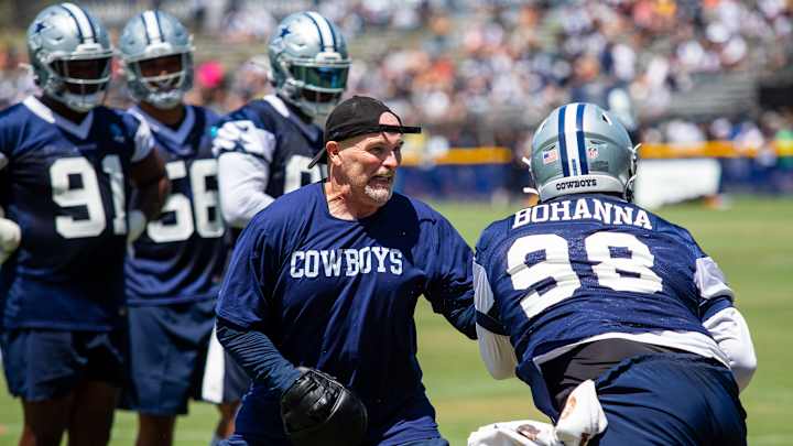 Report: Broncos Aim to Interview Cowboys DC Dan Quinn 'As Soon As Possible'