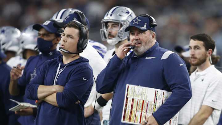 Ex-Lions Quarterback Kellen Moore Part of Wild, Disappointing Dallas Cowboys Finish