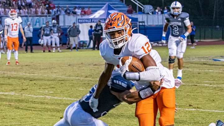 2023 In-State WR Justin Brown Discusses Return Trip To Rocky Top