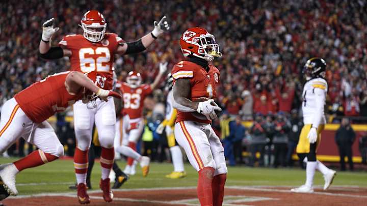 Jerick McKinnon on Breakout Game: ‘Hard Work Is Going to Pay Off'