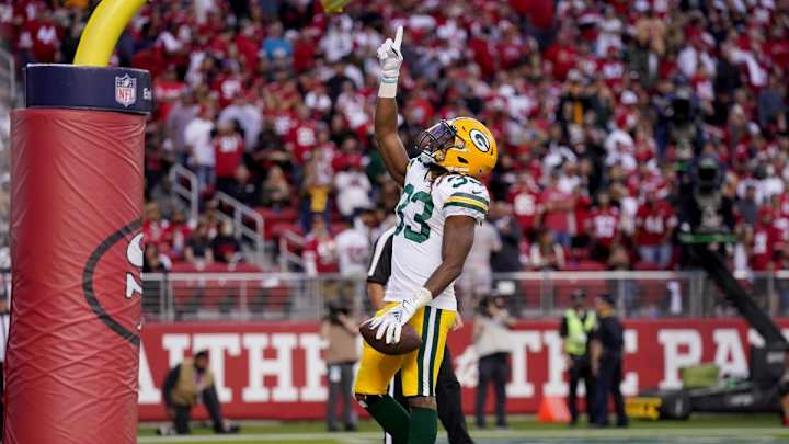 Packers-49ers Playoff Game Set for Saturday Night