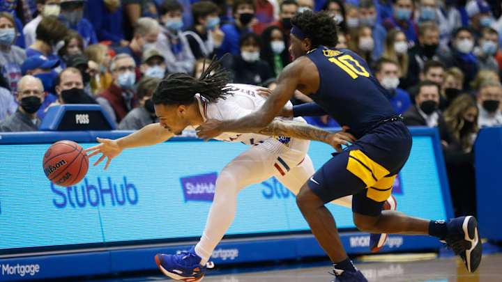 Malik Curry is Ready for More