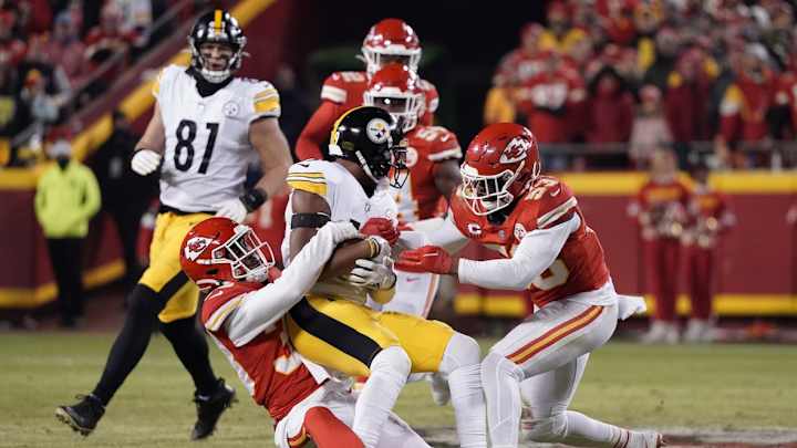 Steelers Season Ends With Wild Card Loss to Chiefs