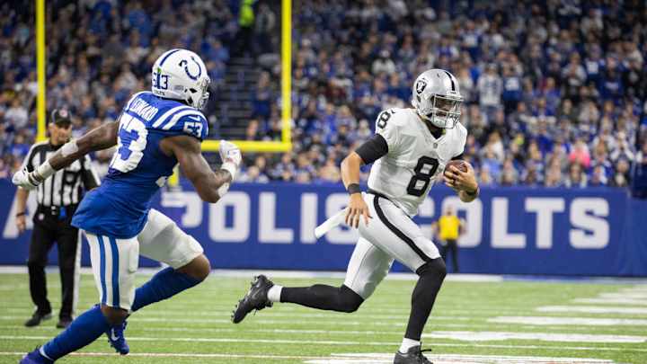 Help Wanted: Franchise QB Needs Company